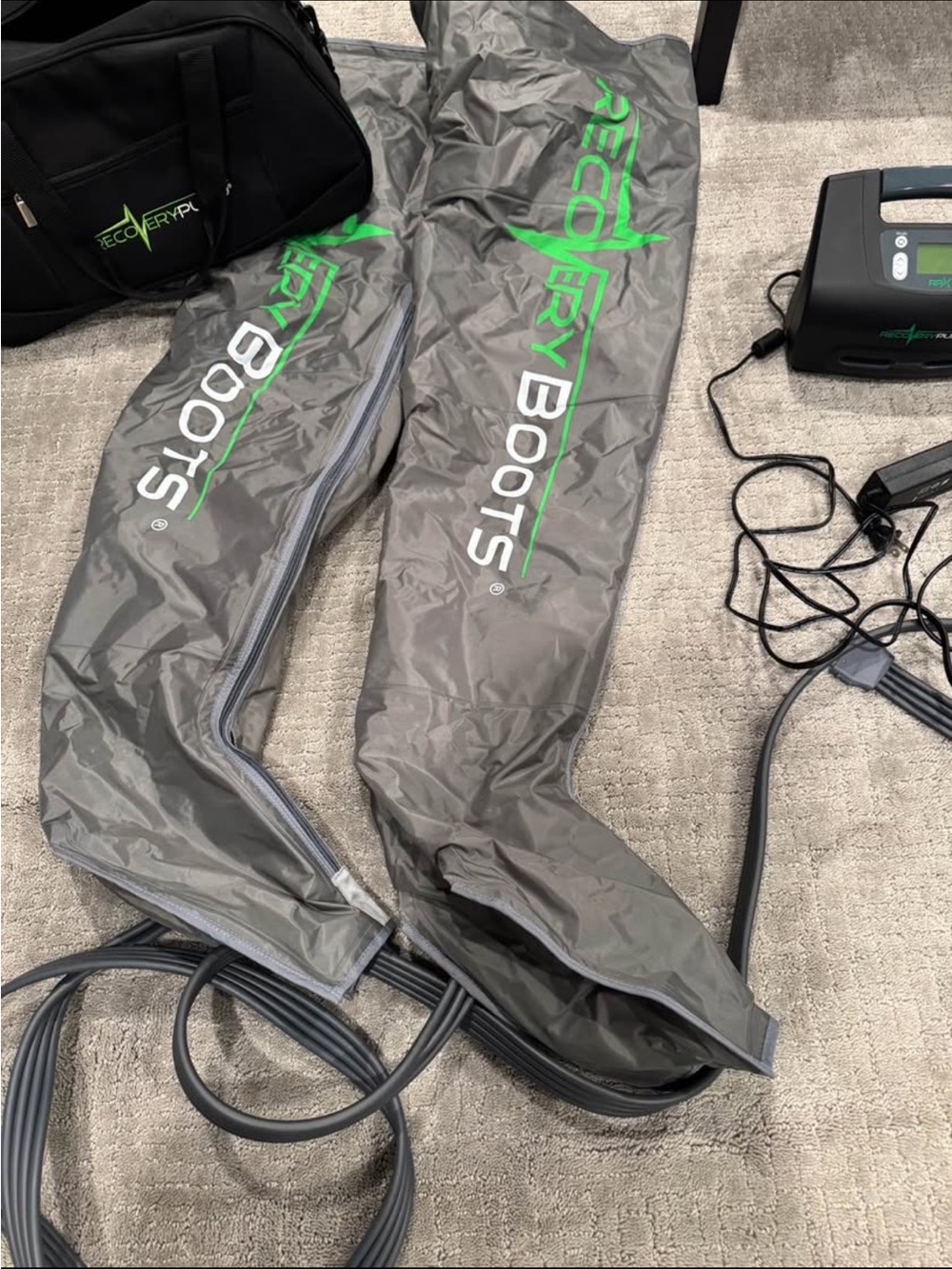 Recovery compression boots - Picture 2 of 6